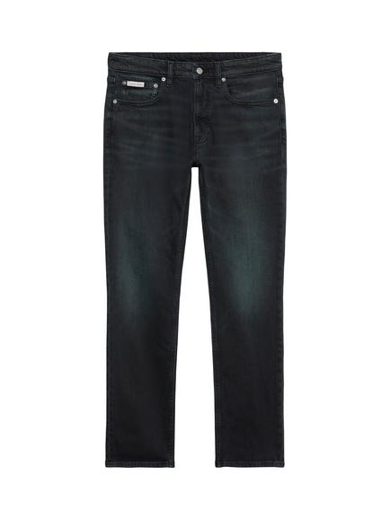 Calvin Klein Slim Fit Jeans, Dark Blue, Dark Blue