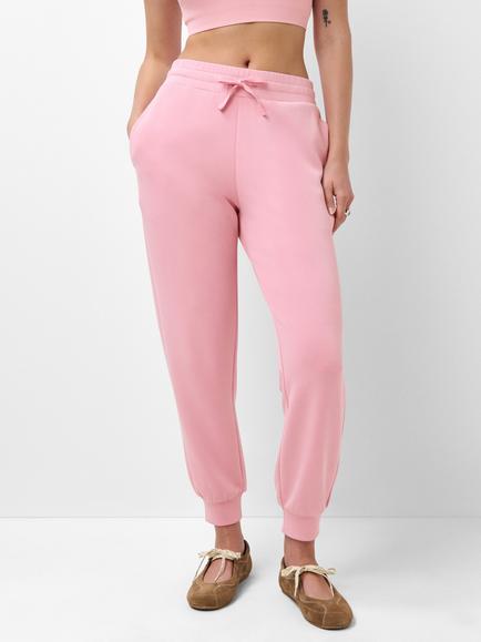 Sweaty Betty Sand Wash Joggers, Deco Pink, Deco Pink