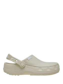 Crocs Classic Crafted Clogs, Stucco