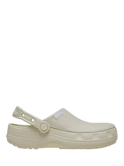 Crocs Classic Crafted Clogs, Stucco