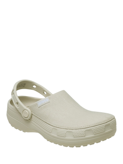 Crocs Classic Crafted Clogs - view 2, Stucco