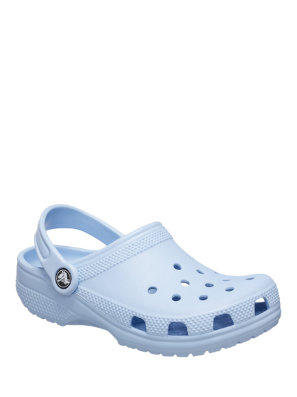 Crocs Kids' Classic Clogs - view 2, Blue Calcite