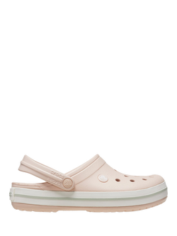 Crocs Crocband Clogs, Quartz, Quartz