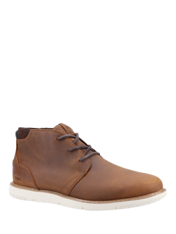 TOMS Navi Chukka Boots, Tpoaz Brown - view 2, Topaz Brown