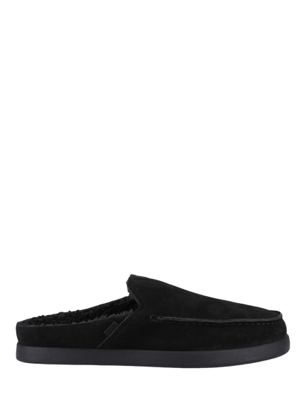 TOMS Alonso Mule Slippers, Black, Black