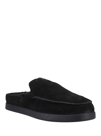 TOMS Alonso Mule Slippers, Black - view 2, Black