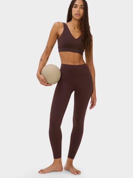Sweaty Betty Ultimate Studio Yoga Leggings, Espresso Brown, Espresso Brown
