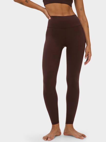 Sweaty Betty Ultimate Studio Yoga Leggings, Espresso Brown, Espresso Brown