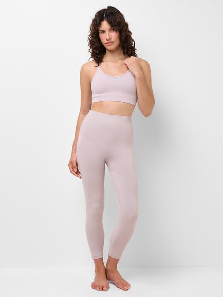 Sweaty Betty Performance Leggings, Mauve - view 2, Mauvepurple