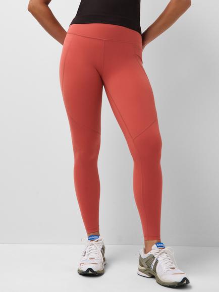 Sweaty Betty Power Gym Leggings, Terrazzo Red, Terrazzo Red