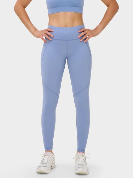 Sweaty Betty Power Gym Leggings, Faded Blue, Faded Blue