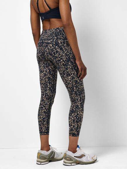 Sweaty Betty Power Gym Leggings - view 2, Bluecascadedabprint