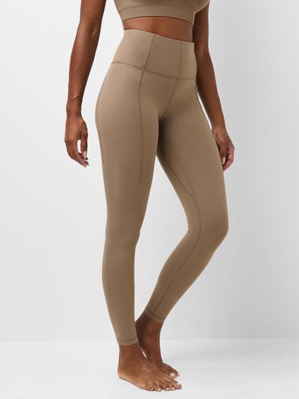 Sweaty Betty Super Soft Yoga Leggings, Utility Brown, Utility Brown