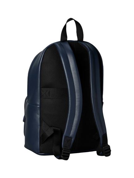 Calvin Klein Double Pocket Backpack, Midnight - view 2, Midnight