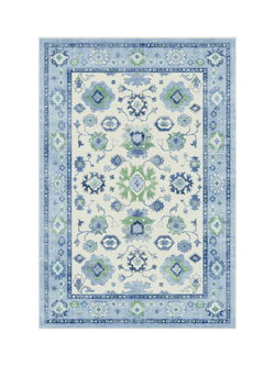 Ruggable Serena Rug, Blue