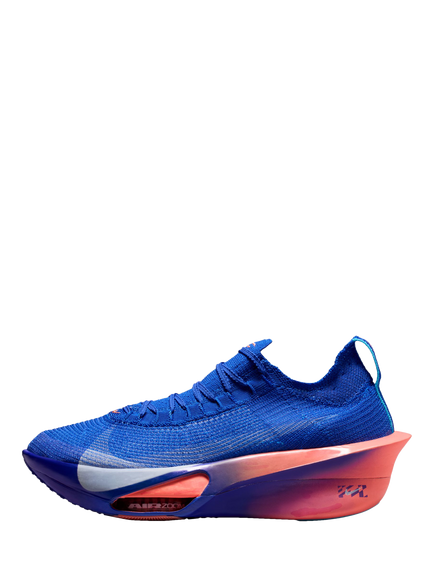 Nike Men's Alphafly 3 Trainers, Racer Blue - view 2, Racer Blue/White-ato