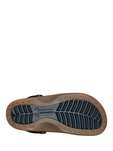 Crocs Classic EVO Gum Clogs - view 2, Black/Gum