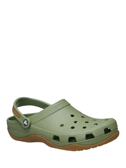 Crocs Classic EVO Gum Clogs - view 2, Cargo/Gum