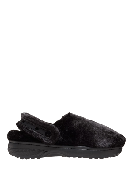 Crocs Classic Unfurgettable Clogs, Black, Black