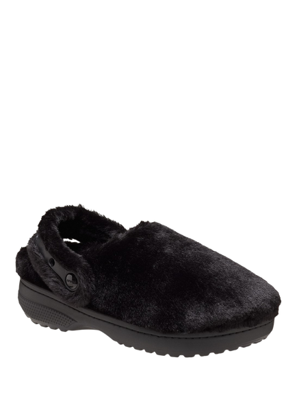 Crocs Classic Unfurgettable Clogs, Black - view 2, Black