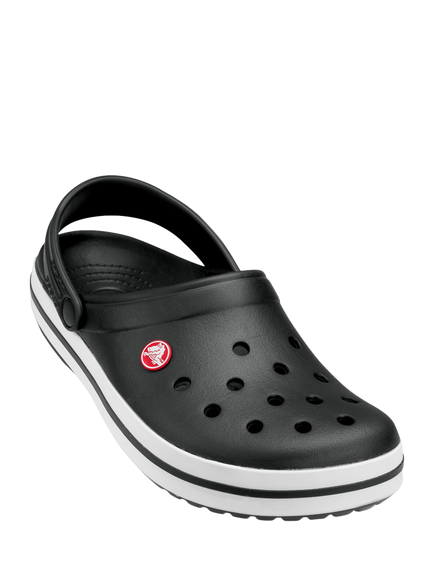 Crocs Crocband Clogs - view 2, Black