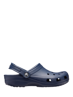 Crocs Classic Clogs, Navy, Navy