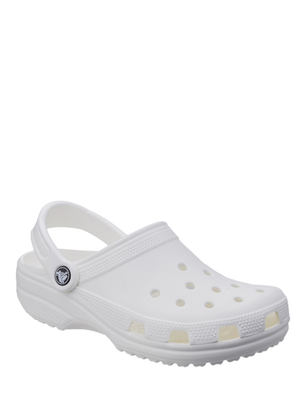 Crocs Classic Clogs, White - view 2, White