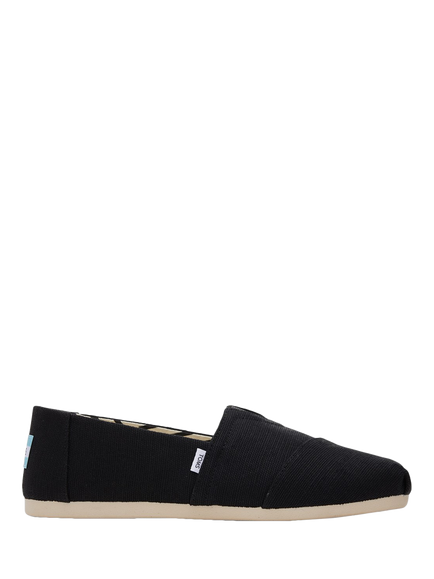TOMS Alpargata Espadrilles, Black, Black