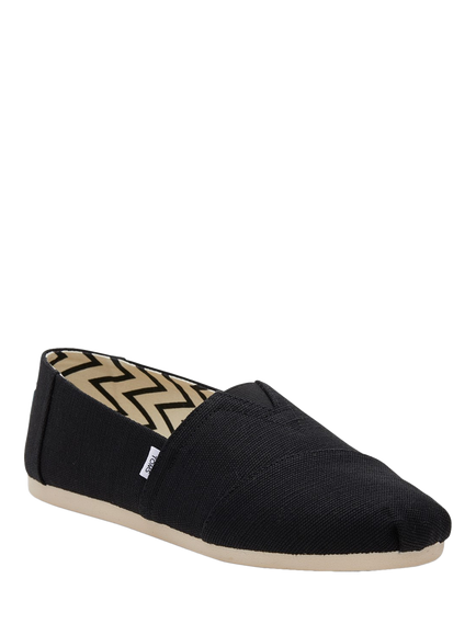TOMS Alpargata Espadrilles, Black - view 2, Black