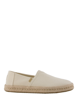 TOMS Alpargata Rope 2.0 Espadrilles, Natural, Natural