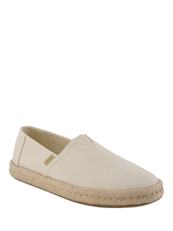 TOMS Alpargata Rope 2.0 Espadrilles, Natural - view 2, Natural