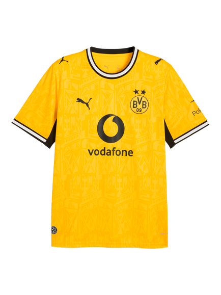 PUMA Borussia Dortmund 26/27 Home Jersey, Faster Yellow/Black - view 2, Faster Yellow/Black
