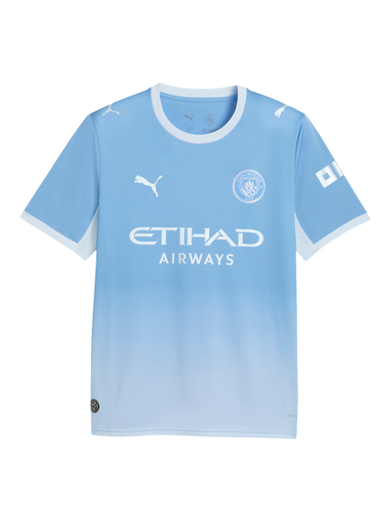 PUMA Manchester City 26/27 Home Jersey, Light Blue/Icy Blue - view 2, Light Blue/Icy Blue