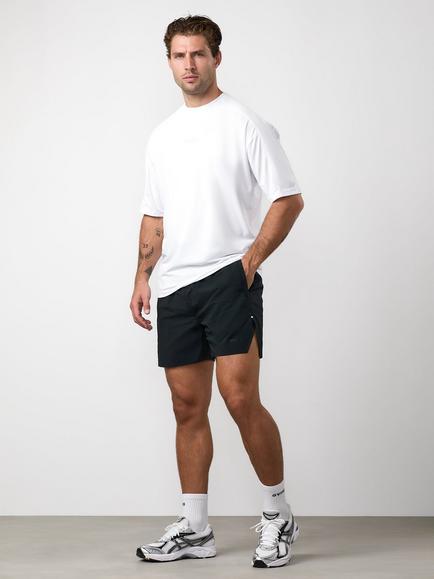 Gym King Roam Crew Neck T-Shirt, White