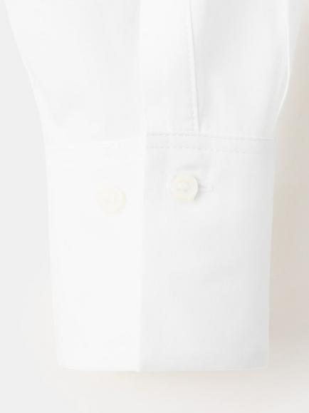 Mango Shirt, Off White - view 2, Off White