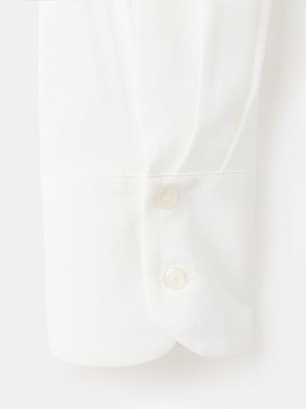 Mango Shirt, Off White - view 2, Off White