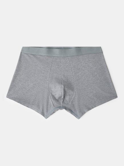 Mango Boxer Shorts, Pack of 3, Light Grey/Multi - view 2, Light Grey/Multi