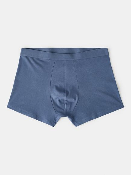 Mango Boxer Shorts, Pack of 3 - view 2, Steel Blue/Multi