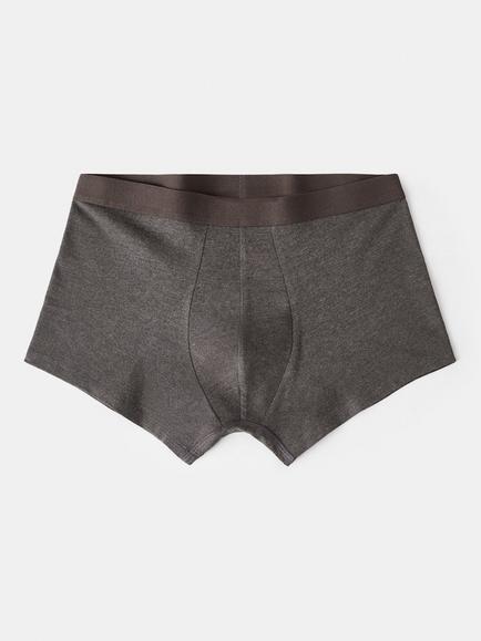 Mango Boxer Shorts, Pack of 3, Beige/Multi - view 2, Beige/Multi
