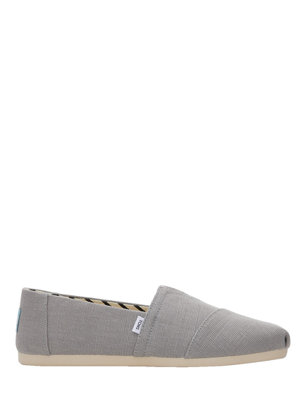 TOMS Alpargata Espadrilles, Drizzle Grey