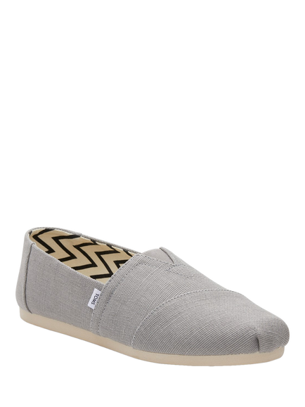 TOMS Alpargata Espadrilles - view 2, Drizzle Grey