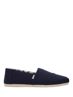TOMS Alpargata Espadrilles, Navy