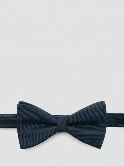 Mango Bow Tie, Navy