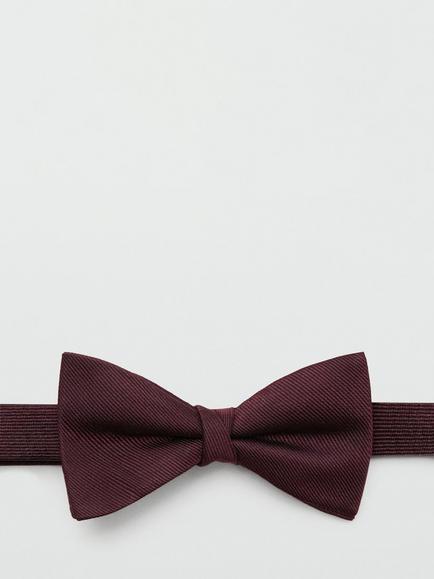 Mango Bow Tie, Bordeaux