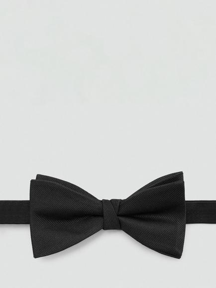 Mango Bow Tie, Black