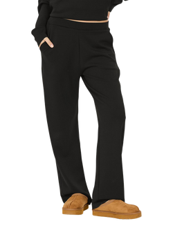 Athlecia Yunes W Trousers, Black, Black