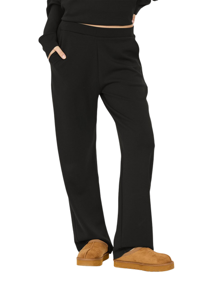 Athlecia Yunes W Trousers, Black, Black