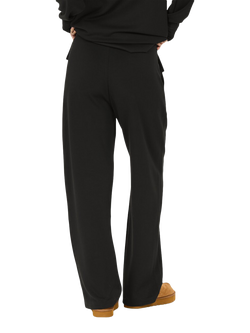 Athlecia Yunes W Trousers, Black - view 2, Black