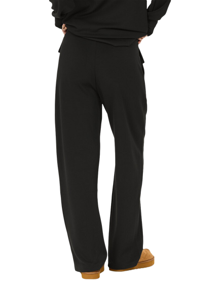 Athlecia Yunes W Trousers, Black - view 2, Black