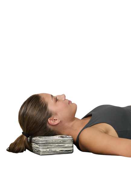 Athlecia Kehlani EVA Yoga Block - view 2, Multi